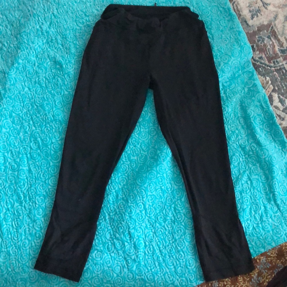 Lululemon Run Inspire Crop